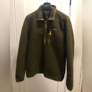 Patagonia Size Small Fleece